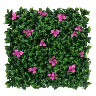 Artificial Grass Ornaments Panels