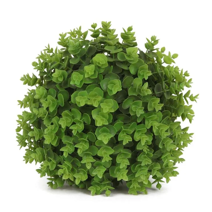 Boxwood Topiary Ball For Garden Home Decoration