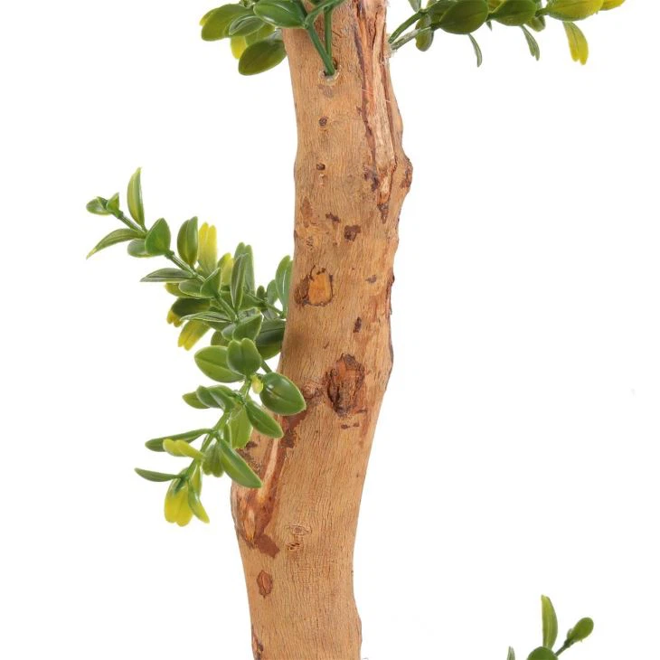 Artificial Boxwood Grass Ball Tree Plants Potted